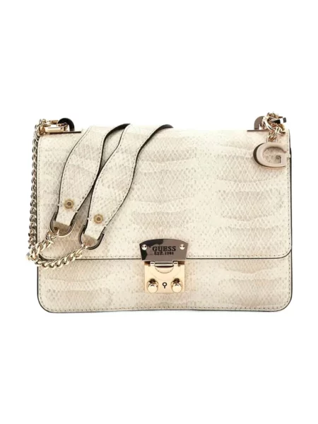 Rucsac Guess alb