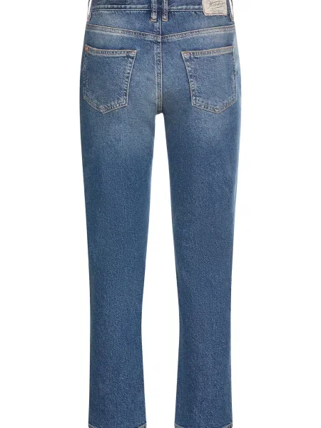 Herrlicher Džínsy denim modrá