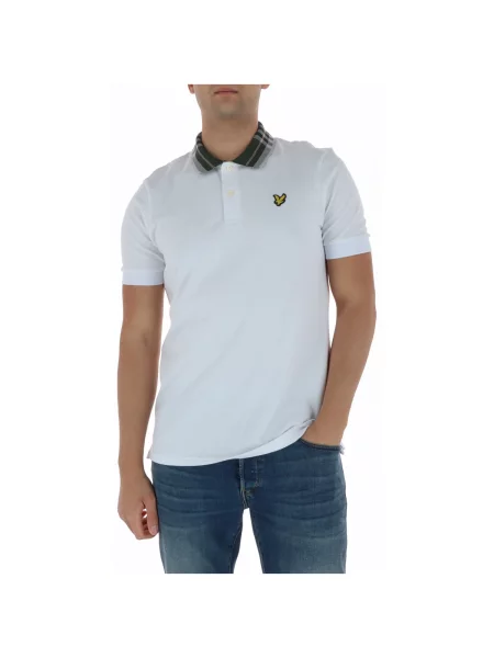 Polo Lyle & Scott alb
