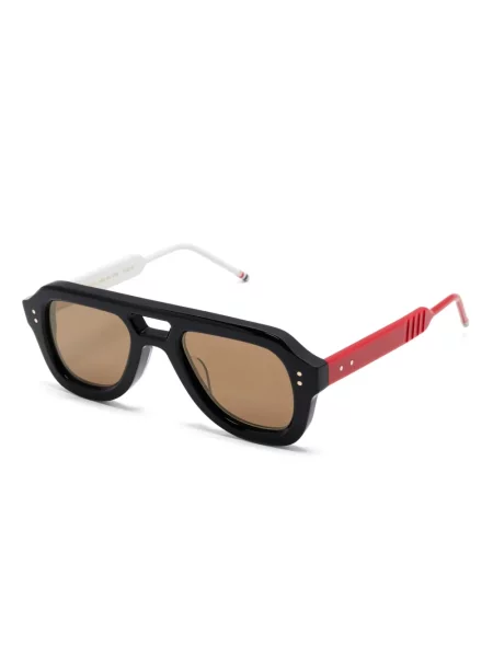 Ochelari de soare Thom Browne Eyewear albastru