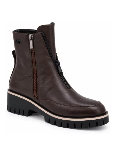 Pantofi Montevita maro
