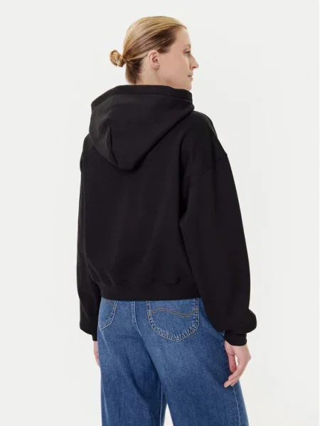 Alpha Industries Світшот Basic чорний
