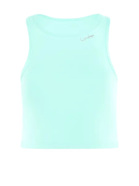 Winshape Sport top mentă verde
