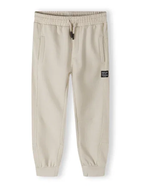 MINOTI Pantaloni sport taupe gri