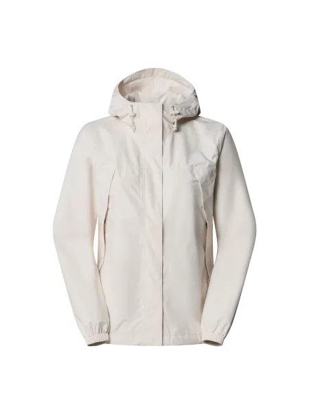 THE NORTH FACE Geacă outdoor Antora' alb