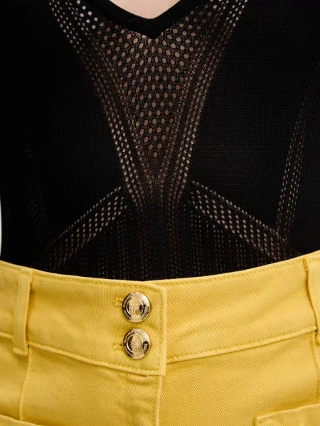 Футболка Elisabetta Franchi