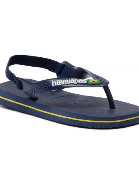 Tenisky Havaianas modrá