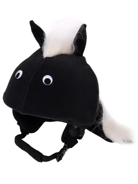 Czapka / nakładka na kask narciarski SKUNKS