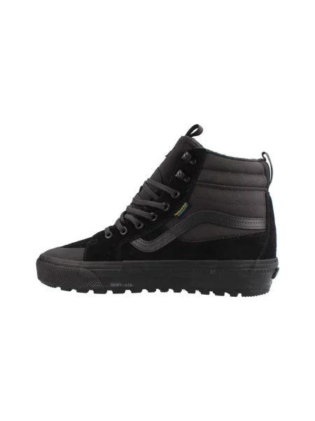 Impermeabil pantofi Vans negru