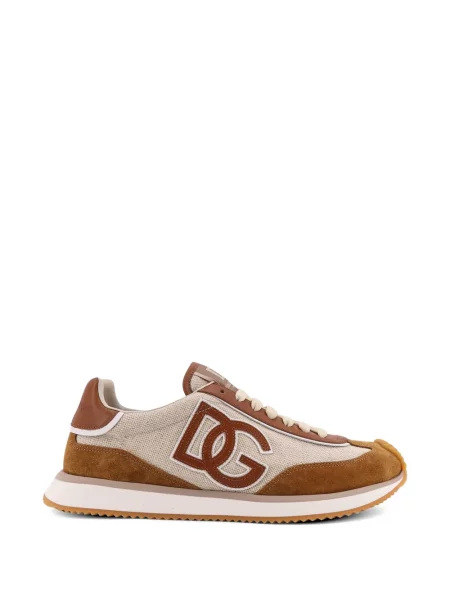 Sneakerși Dolce & Gabbana cu autograf