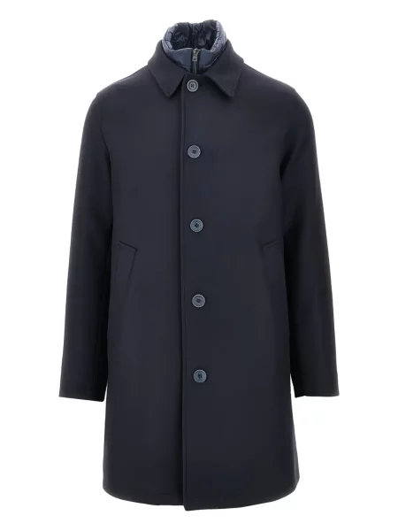 Palton Herno albastru