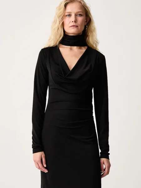 Gaudi rochie negru