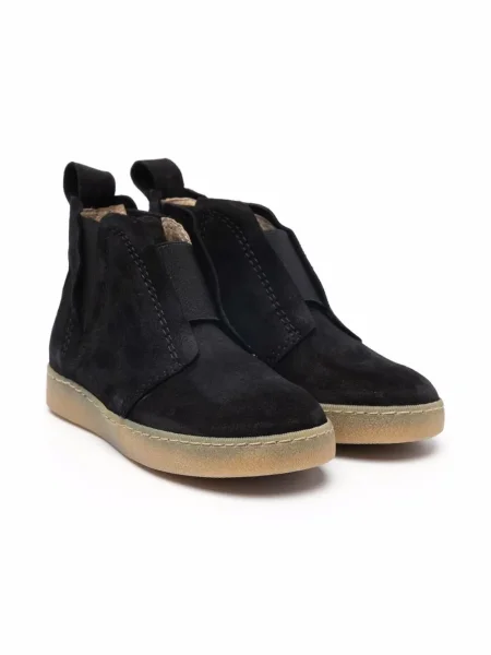 Buty do kostki dziecięce Two Con Me By Pépé czarne