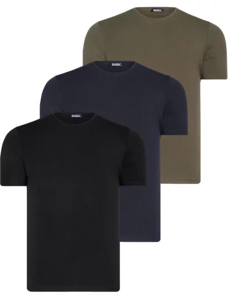 С яка колоездене тениска Dewberry черно