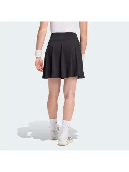 DLOUHÁ SUKNĚ CLUB TENNIS CLIMACOOL černé