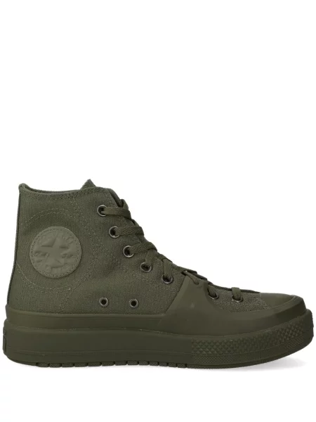 Sneakerși Converse Chuck Taylor All Star alergare matlasate negru