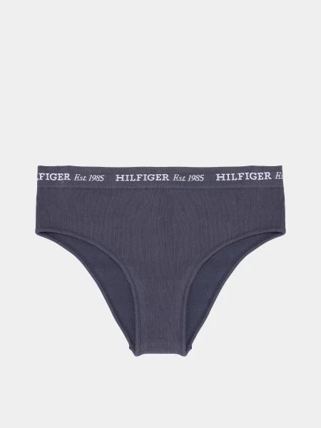 Труси Tommy Hilfiger темно-синій бавовна/поліамід сині