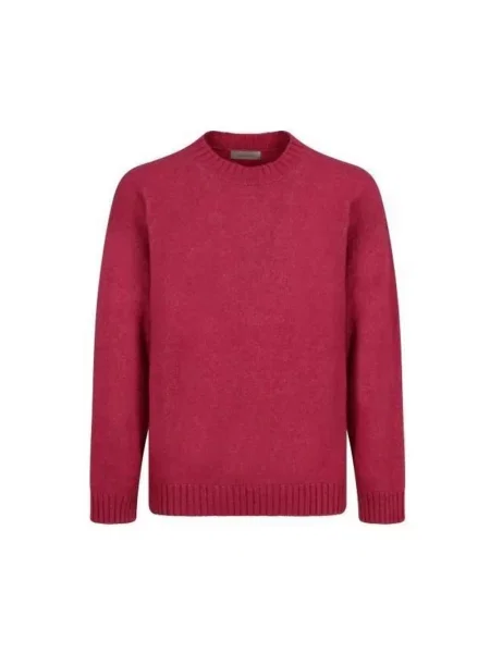 Sweter Laneus czerwony