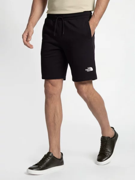 The North Face Szorty Mężczyźni S czarny