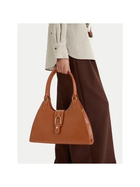 Torbica Beverly Hills Polo Club smeđa