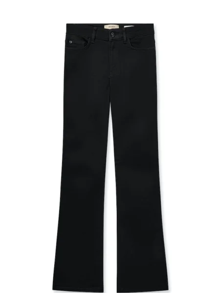 MOS MOSH Jeans negru