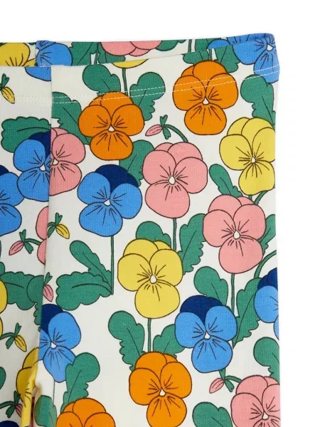 Детские леггинсы Mini Rodini