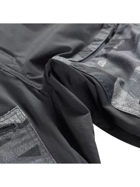 Pantaloni Alpine Pro gri
