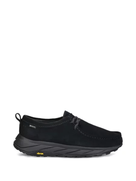 Členkové topánky Clarks Originals čierna