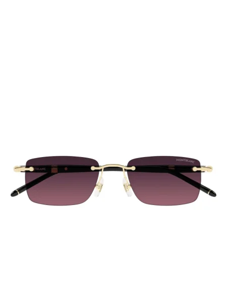 Ochelari de soare Montblanc negru