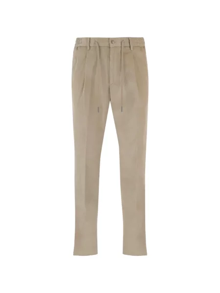 Pantaloni Tagliatore de catifea cord cu cordon