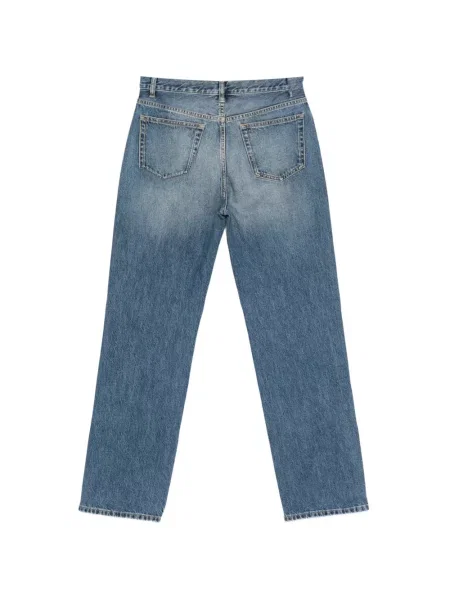 Džínsy Maison Margiela modrá