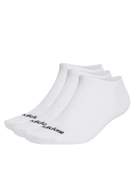 Nogavice Adidas bela