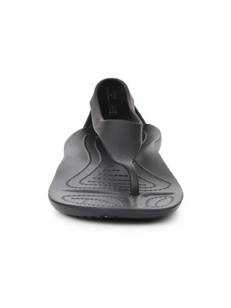 Félcipő Crocs fekete