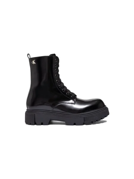 Pantofi Calvin Klein Jeans negru