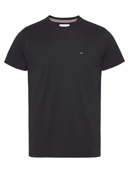 Majica Tommy Hilfiger črna