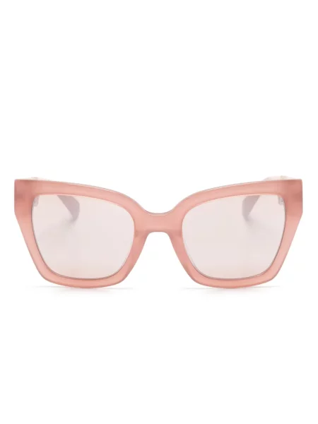 Ochelari de soare Moschino Eyewear roz