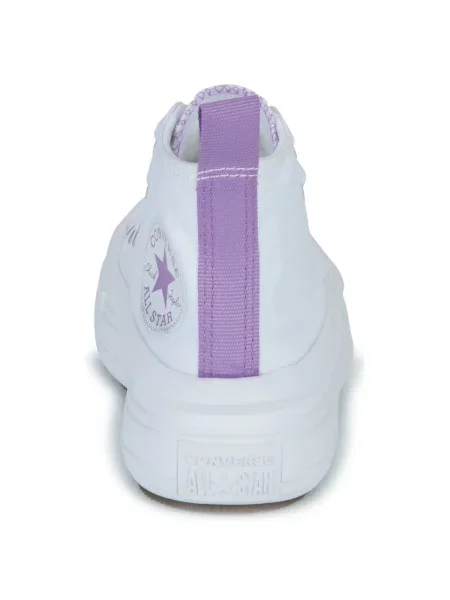 Pantofi copii Converse alb