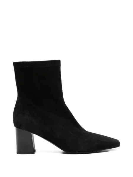 Botine Linda Baumann negru