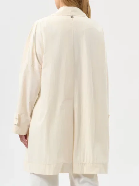 Тренч Panicale Cashmere белый