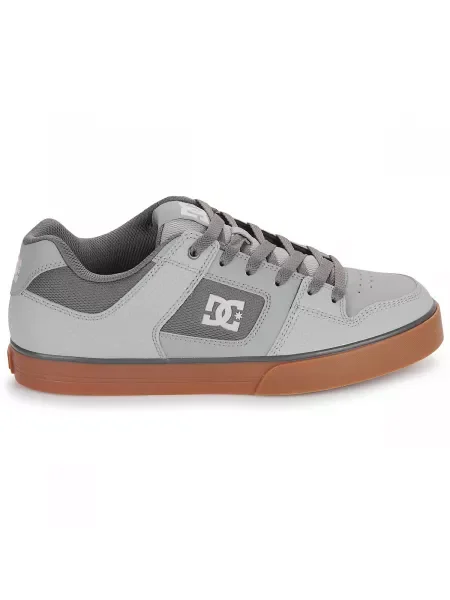 Tenisky Dc Shoes sivá
