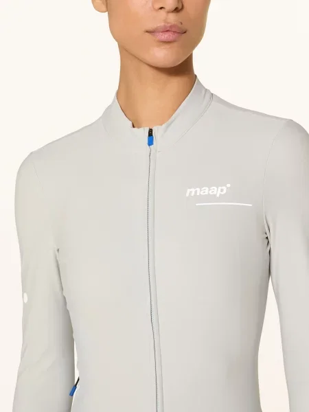 Maap Koszulka Rowerowa Training Thermal grau
