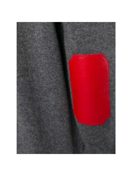 Sweter Zadig & Voltaire szary