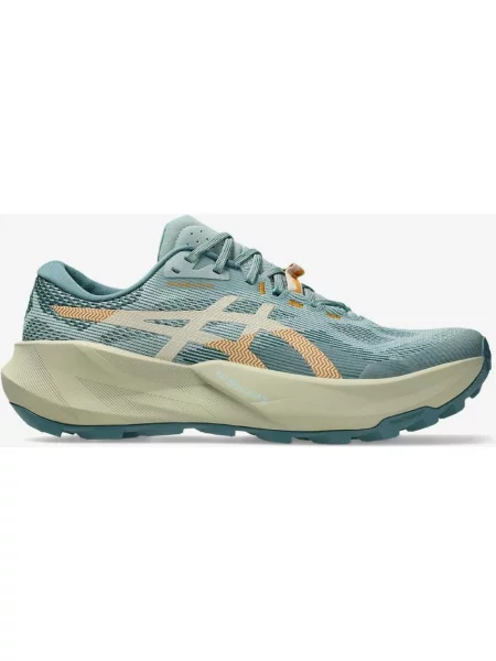 Buty do biegania ASICS Trabuco 14 niebieski jasny beżowy