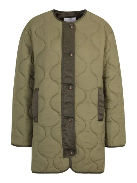Dorothy Perkins Tall Geacă de primăvară-toamnă oliv