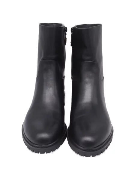 Cizme scurte Stuart Weitzman negru