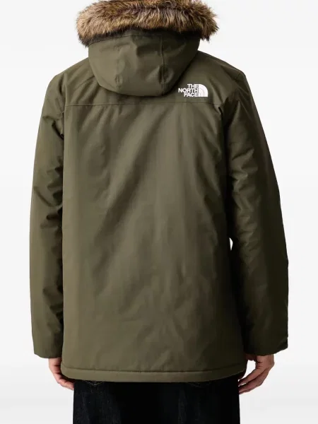 Яке The North Face зелено