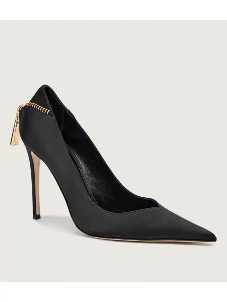 Pantofi Elisabetta Franchi din piele negru