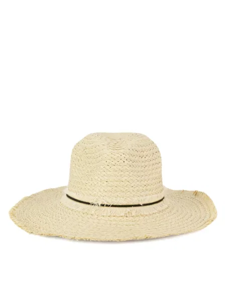 Шляпа Jenny Fairy бежевая