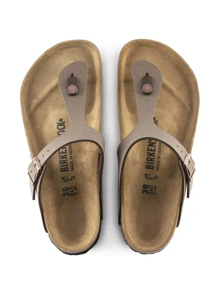 Tenisky Birkenstock hnedá