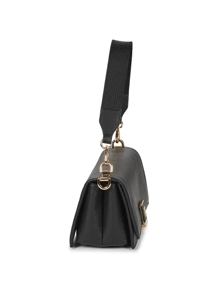 Geanta crossbody Tommy Hilfiger negru
